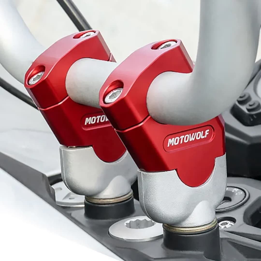 Handlebar Risers