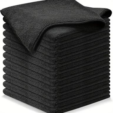 Microfiber Cloth 500GSM 40*40 Pack of 4