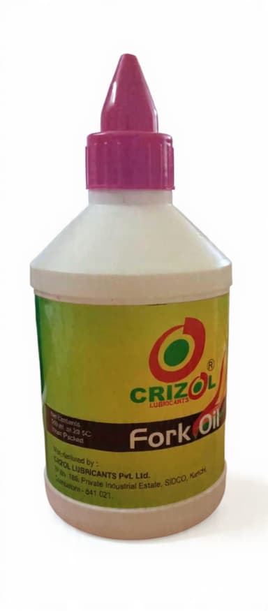 Crizol Fork Oil 350ml