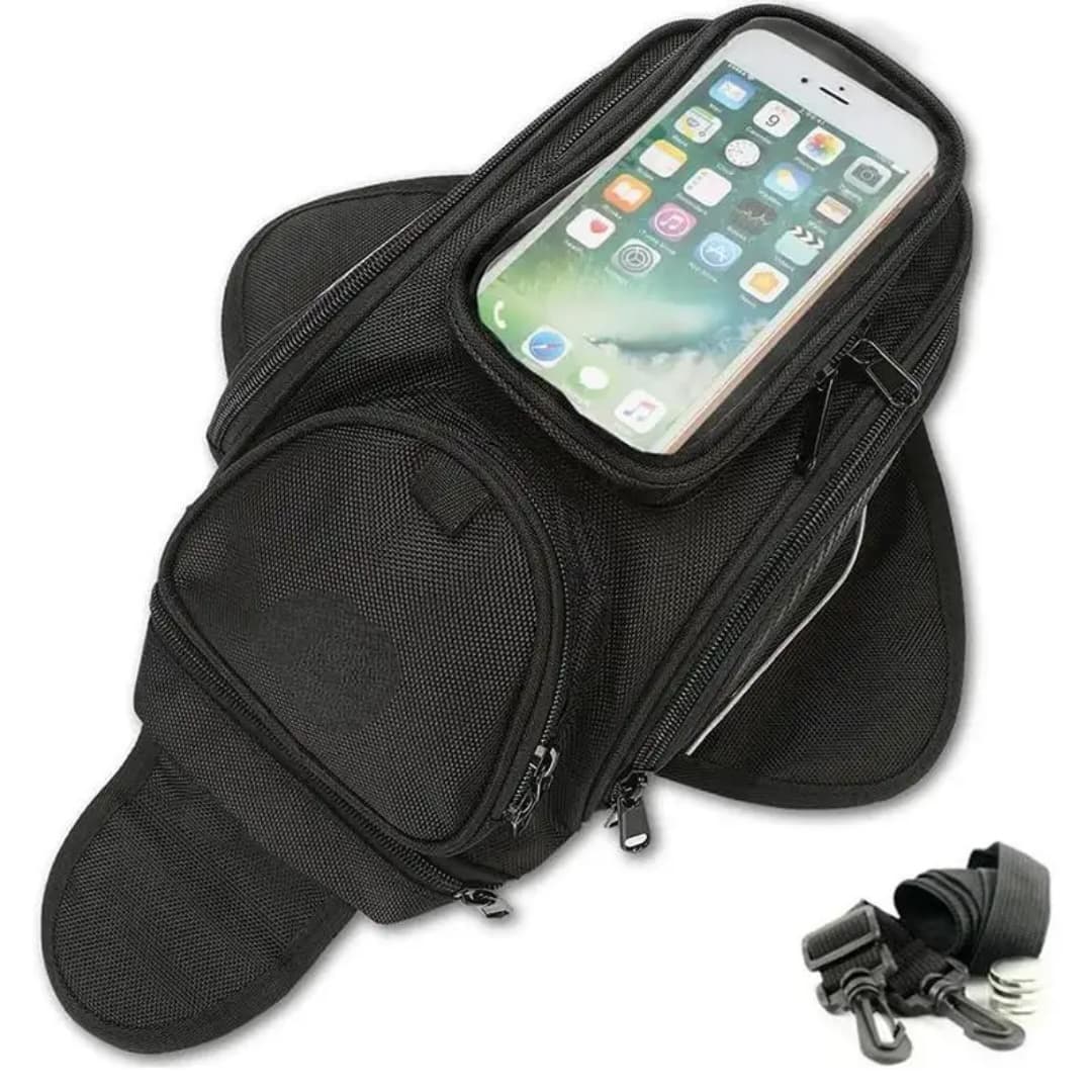 Motorcycle Magnetic Tank Bag