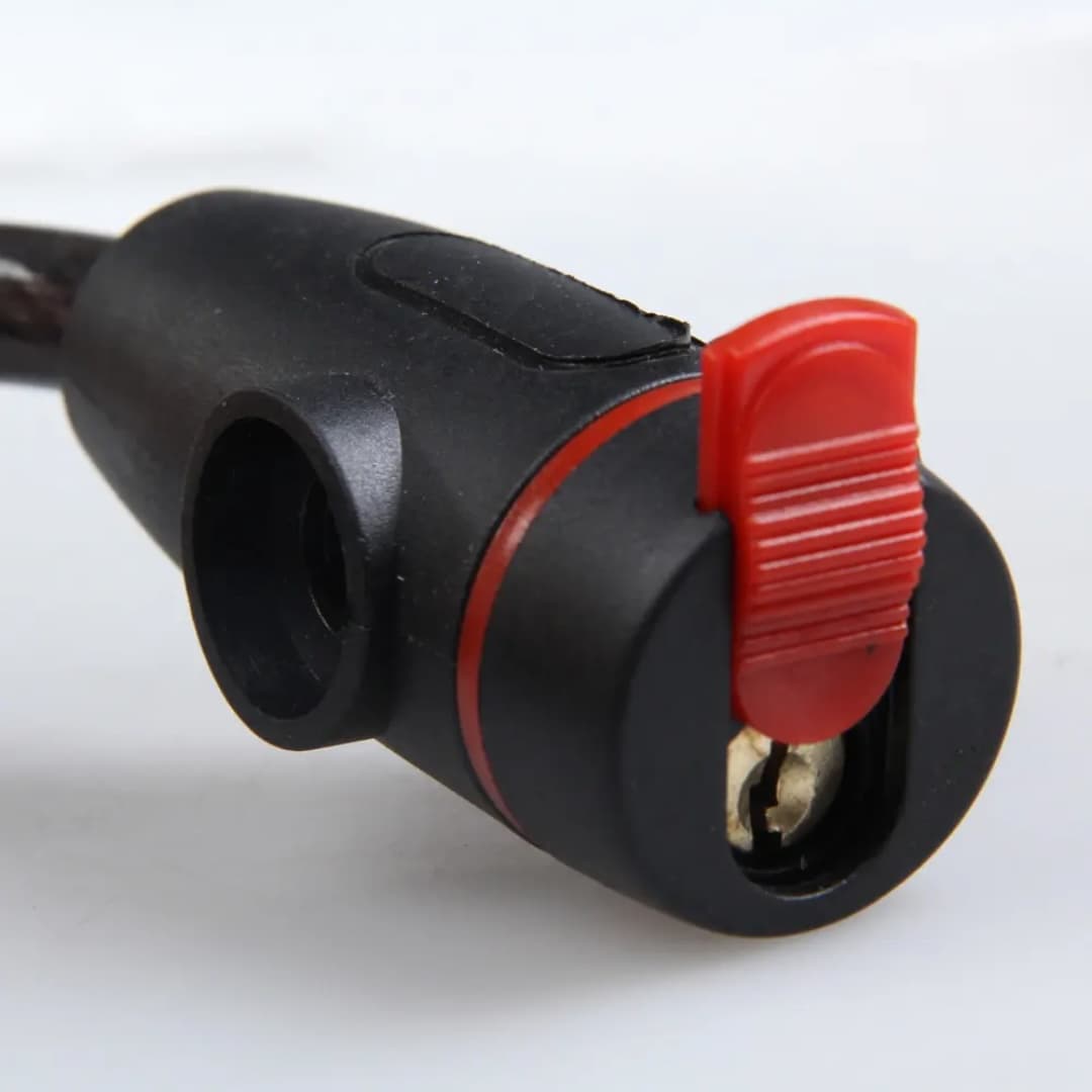 Helmet Lock