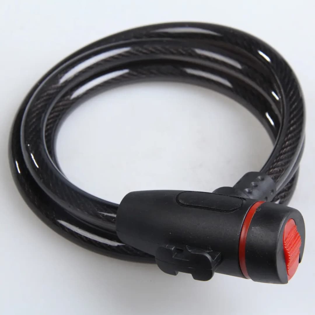 Helmet Lock