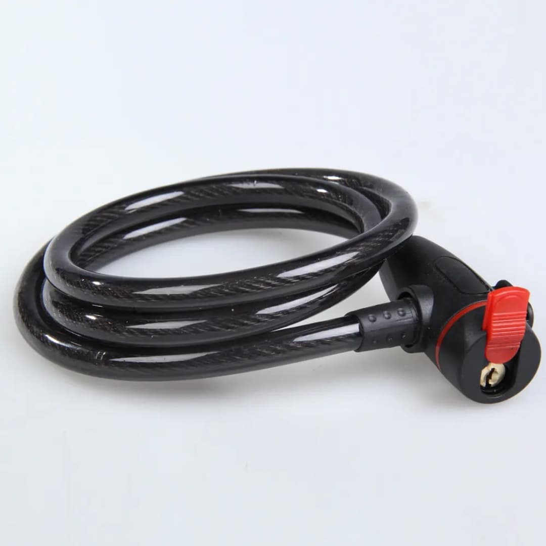 Helmet Lock