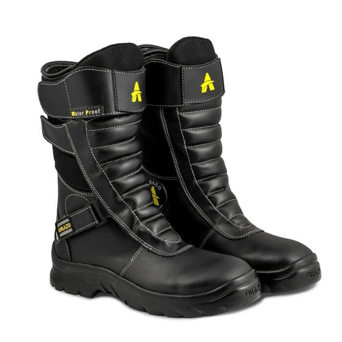 Ibis Classic Motorcycle Boots