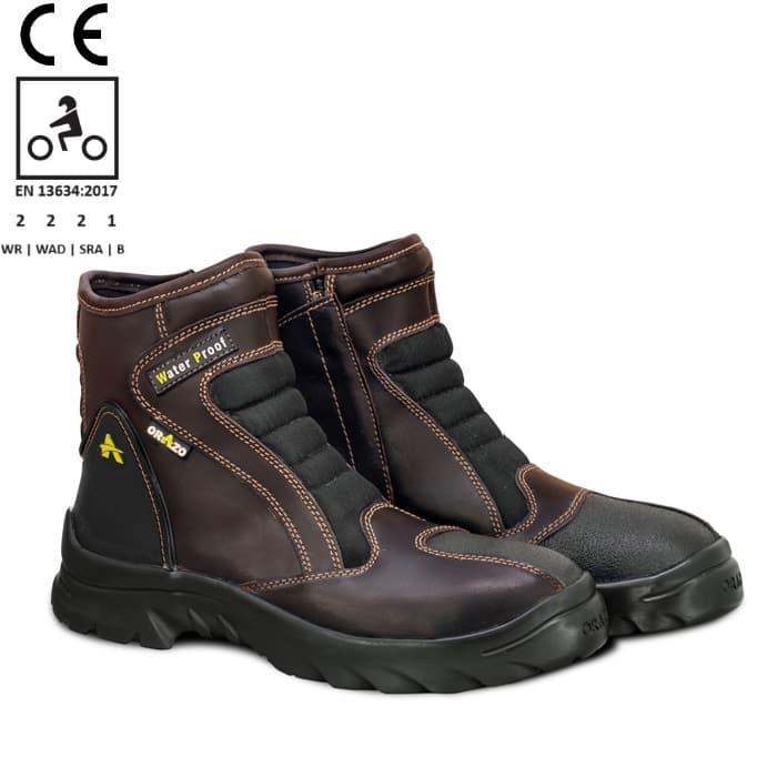 Picus Sport CE Motorcycle Boots