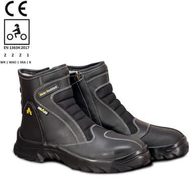 Picus Sport CE Motorcycle Boots