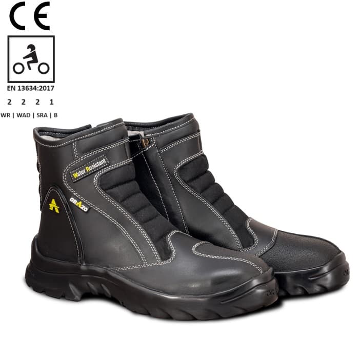 Picus Sport CE Motorcycle Boots