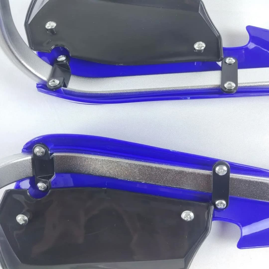 Motorcycle High Strength Plastic Aluminium Handguards