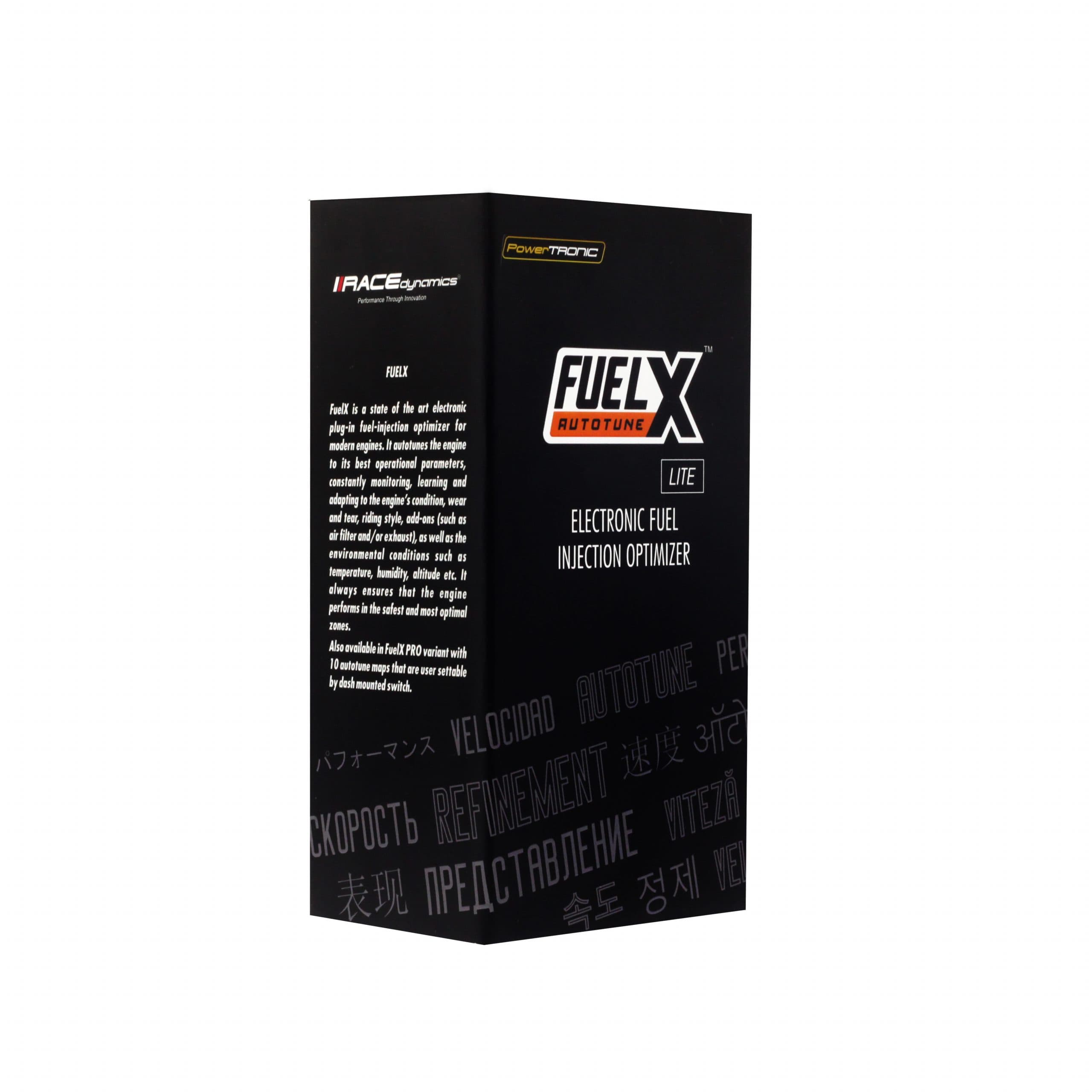 FuelX Lite - TVS Apache RR 310 (2018) - Image 2