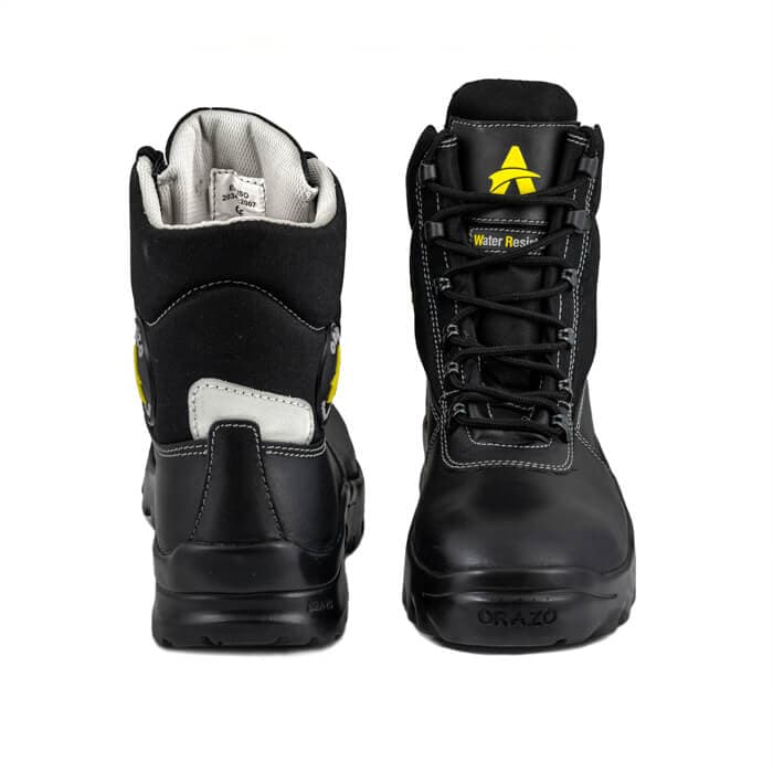 Picus Lace Motorcycle Boots