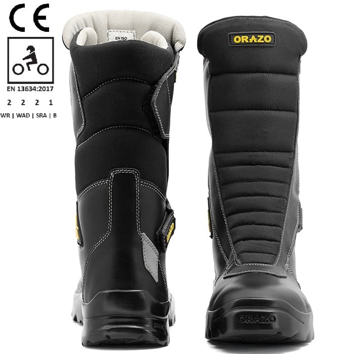Ibis Trail CE Motorcycle Boots