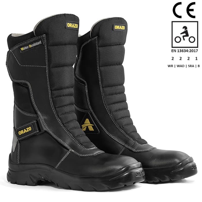 Ibis Trail CE Motorcycle Boots