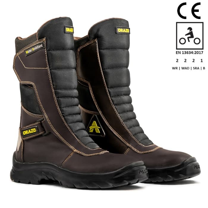 Ibis Trail CE Motorcycle Boots