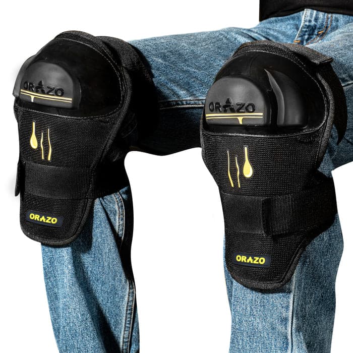 Knee & Shin Protection